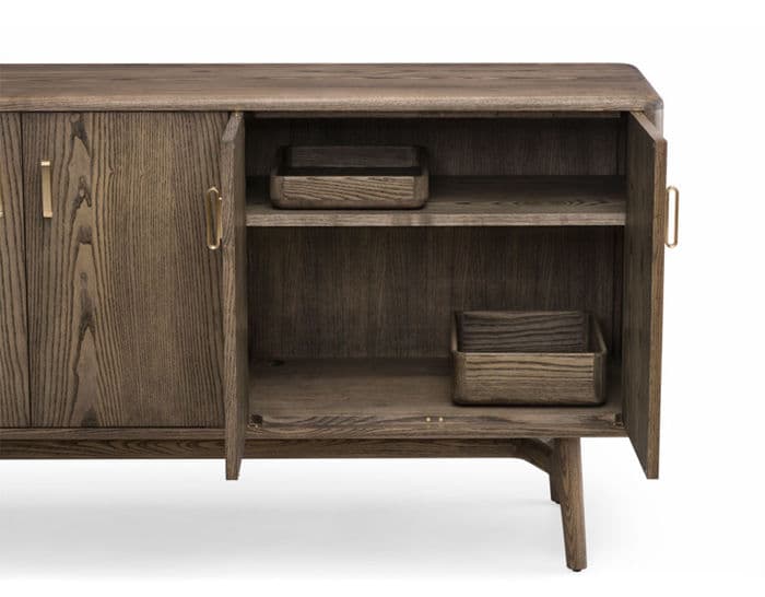 solo wide 4 door cabinet 785l – thumbnail image #6
