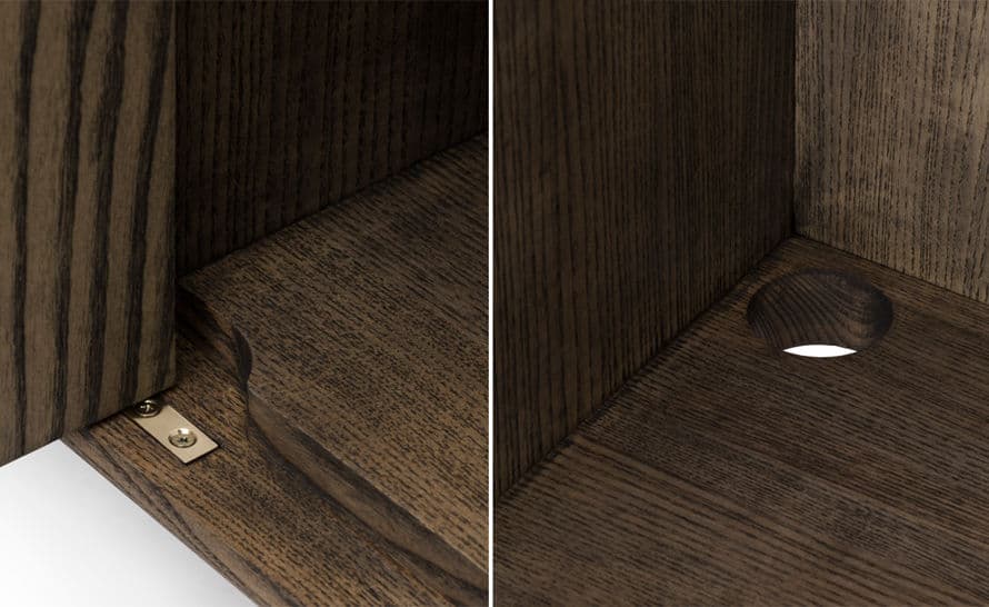 solo wide 4 door cabinet 785l – thumbnail image #8