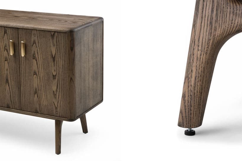solo wide 4 door cabinet 785l – thumbnail image #9