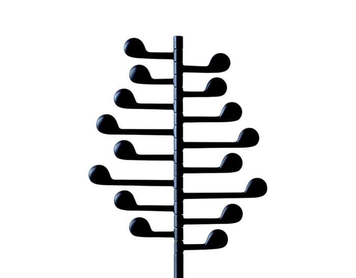 song coat rack – thumbnail image #2