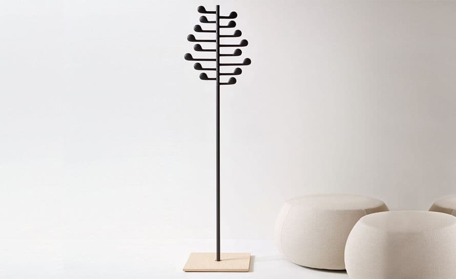 song coat rack – thumbnail image #4