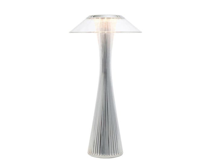 kartell space table lamp – thumbnail image #1