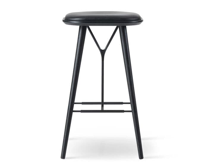spine wood base stool – thumbnail image #2