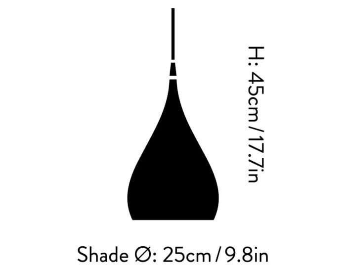 Spinning BH1 Pendant – thumbnail image #3