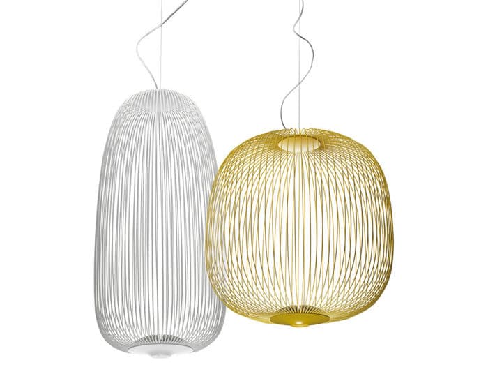 spokes led suspension lamp – thumbnail image #2