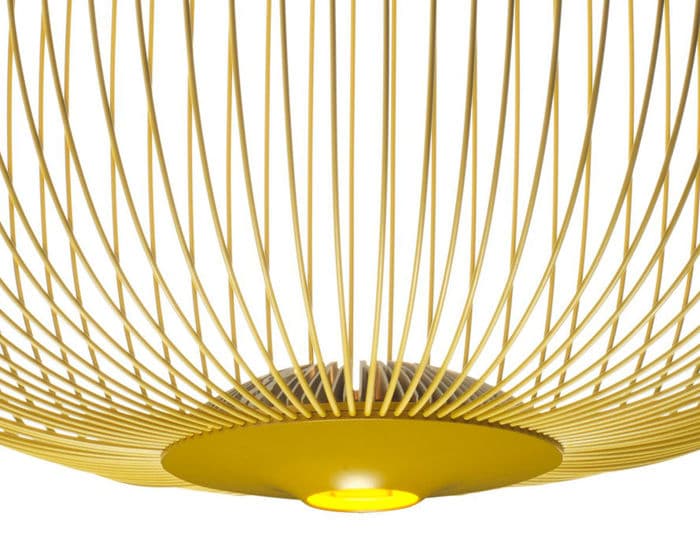 spokes led suspension lamp – thumbnail image #3