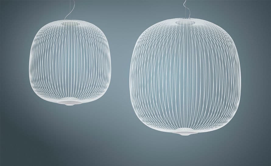 spokes led suspension lamp – thumbnail image #7