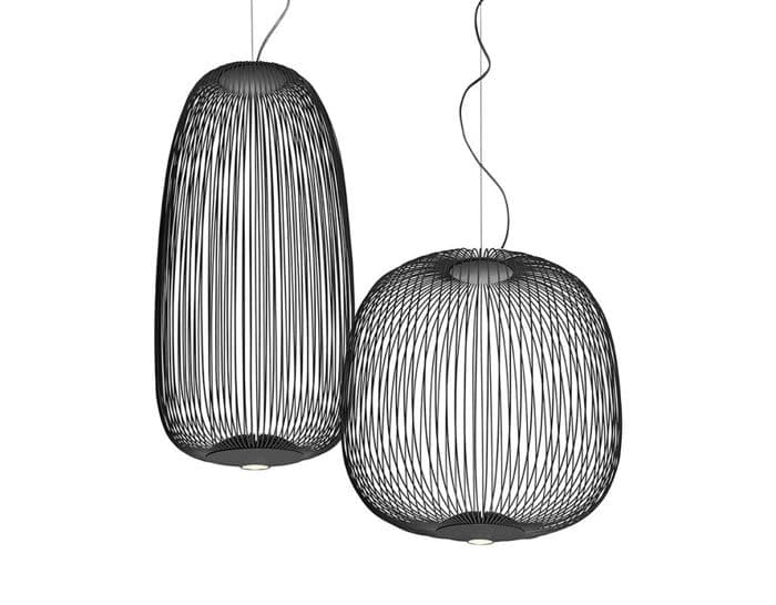 spokes led suspension lamp – thumbnail image #13