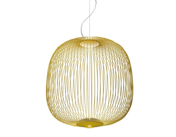 spokes led suspension lamp – thumbnail image #1