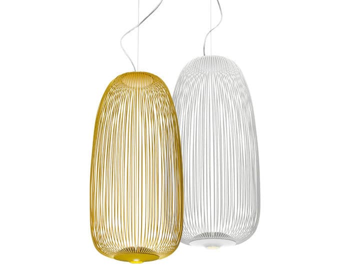 spokes led suspension lamp – thumbnail image #15