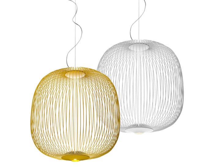spokes led suspension lamp – thumbnail image #16