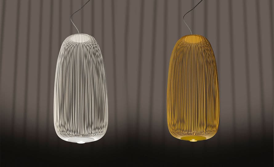spokes led suspension lamp – thumbnail image #4