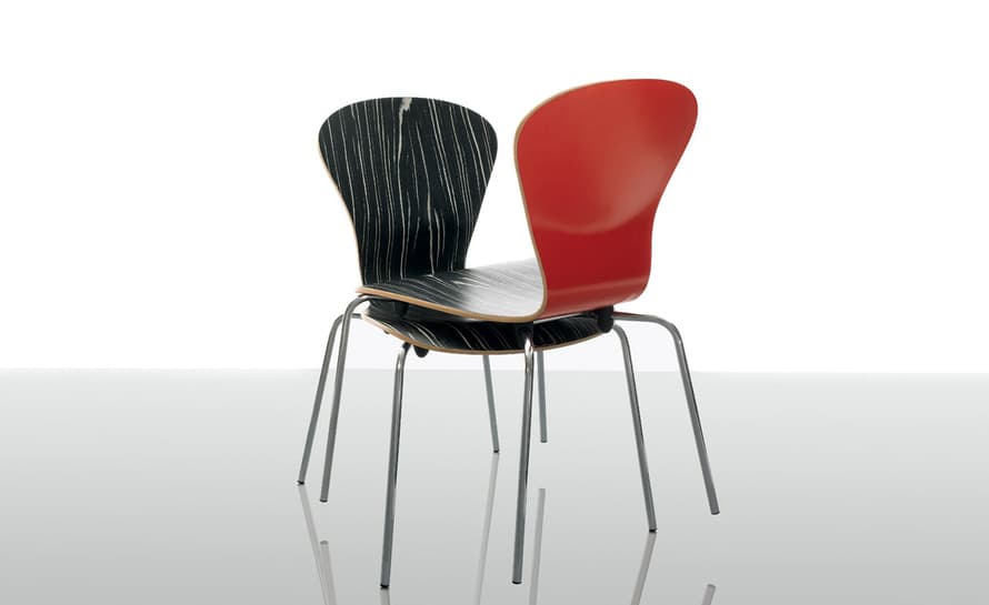 sprite chair with combination finish – thumbnail image #2