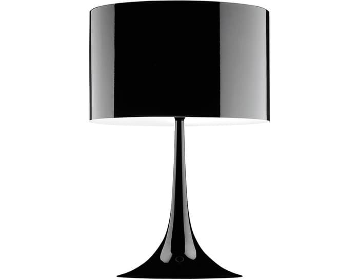 spun table lamp – thumbnail image #1