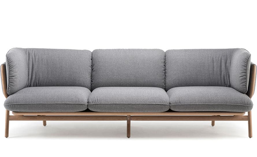 stanley 3 seat sofa 102l – thumbnail image #1
