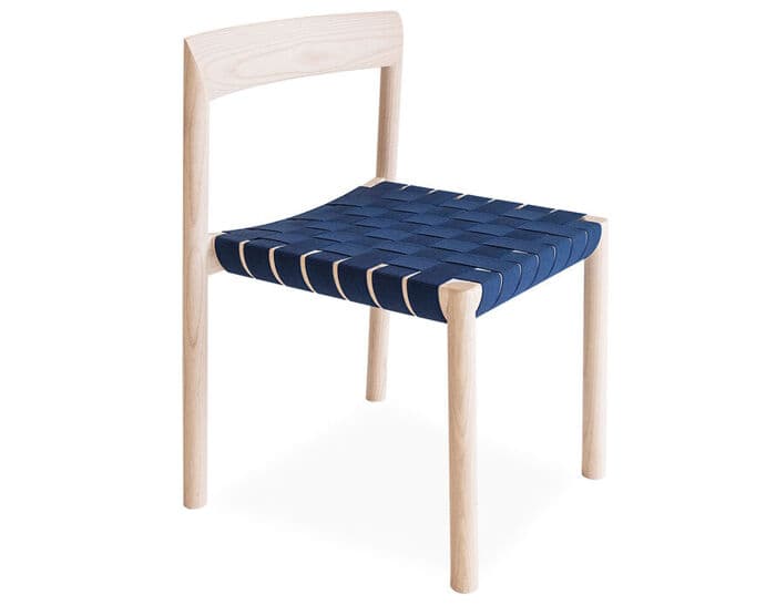 stax chair with webbed seat – thumbnail image #1
