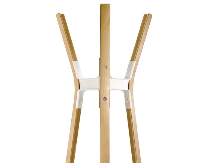 Steelwood Coat Stand – thumbnail image #2