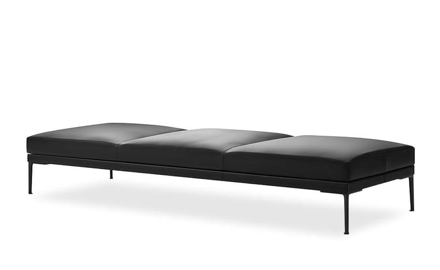 steeve three seat bench – thumbnail image #2