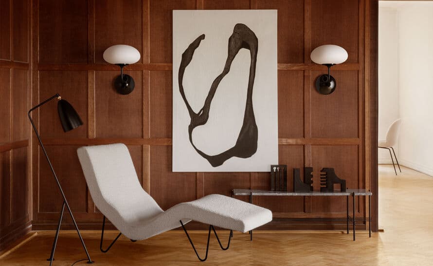 Stemlite Wall Lamp – thumbnail image #3