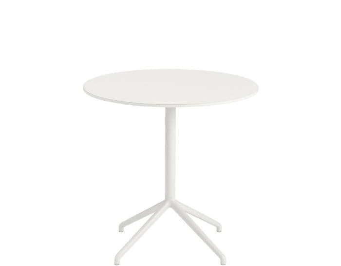still round cafe table – thumbnail image #1