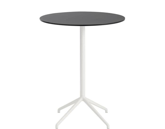 still round cafe table – thumbnail image #2