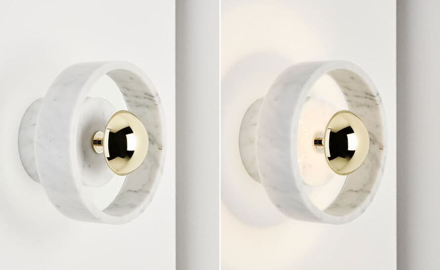 stone wall light – thumbnail image #6