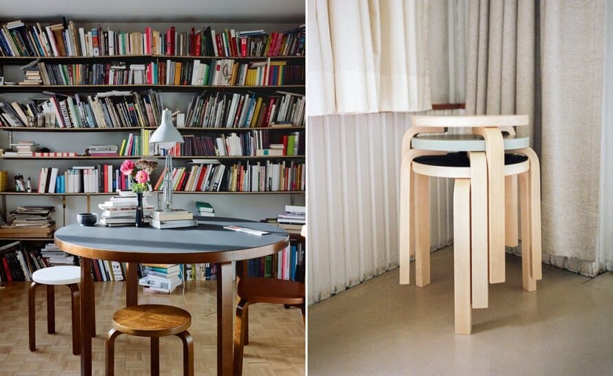 alvar aalto stool 60 – thumbnail image #7