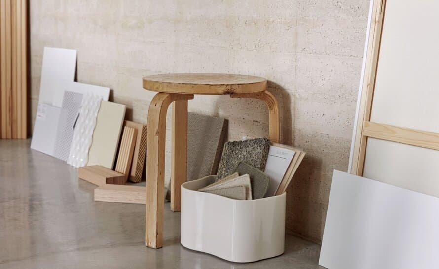alvar aalto stool 60 – thumbnail image #12