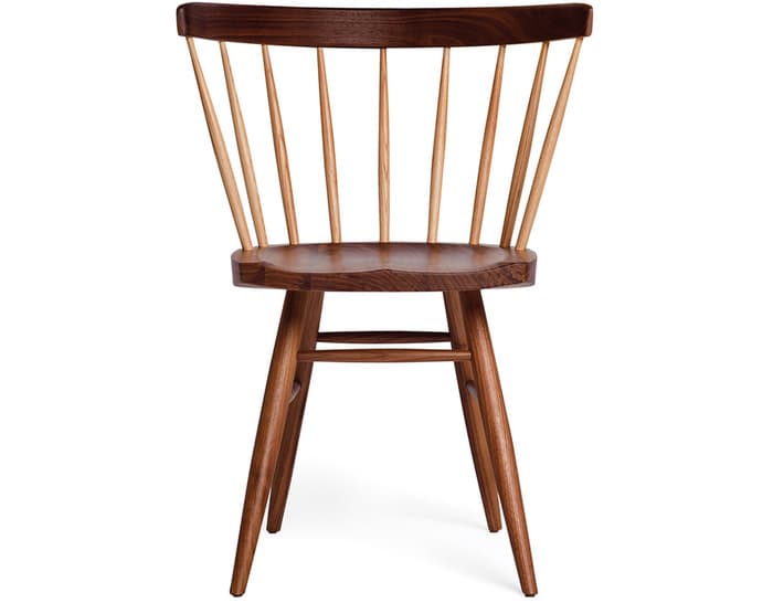 nakashima straight chair – thumbnail image #1