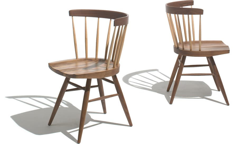 nakashima straight chair – thumbnail image #6