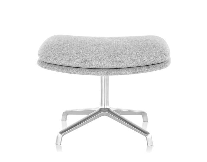 striad ottoman with 4 star base – thumbnail image #1