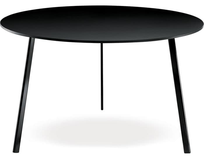 Striped Round Table – thumbnail image #1