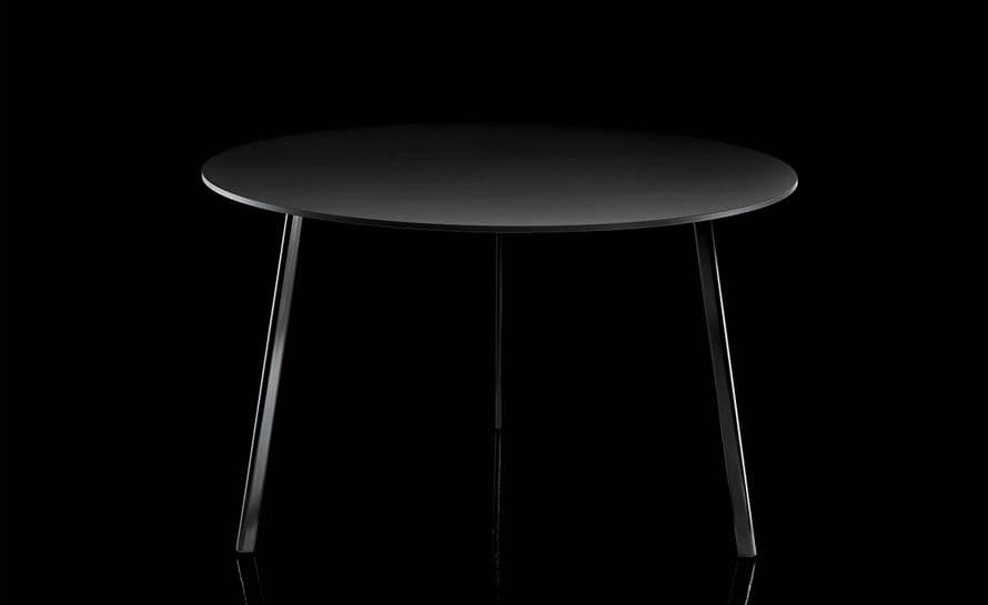 Striped Round Table – thumbnail image #2