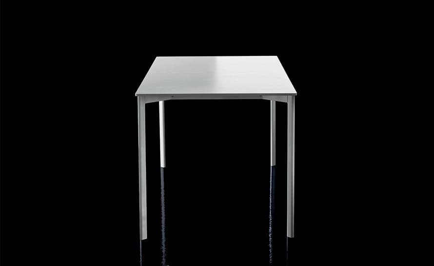 Striped Rectangular Table – thumbnail image #2