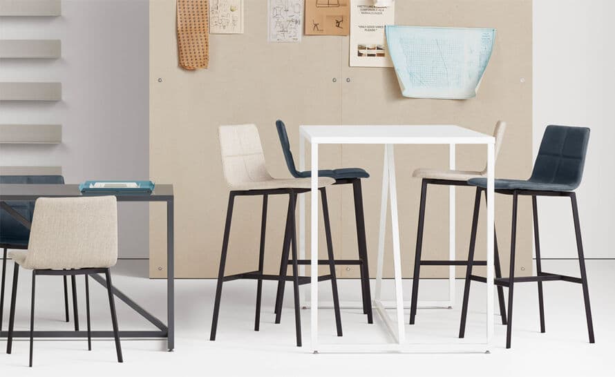 strut large bar height table – thumbnail image #6