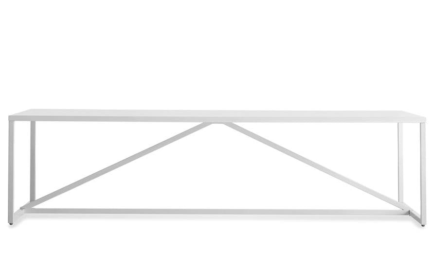 strut rectangular coffee table – thumbnail image #1
