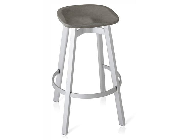 su stool with concrete seat – thumbnail image #1