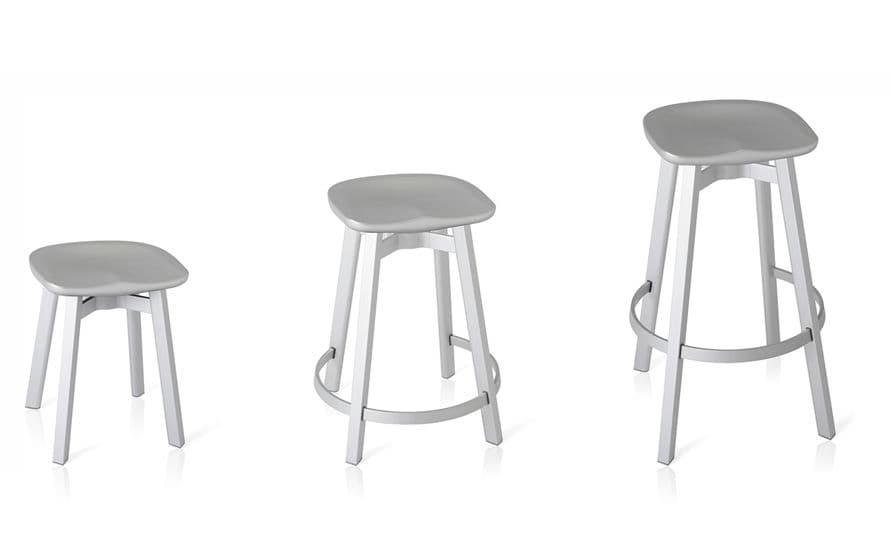 su stool with plastic seat – thumbnail image #10
