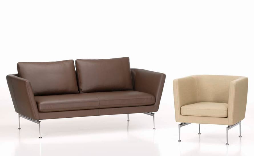 suita club armchair – thumbnail image #4