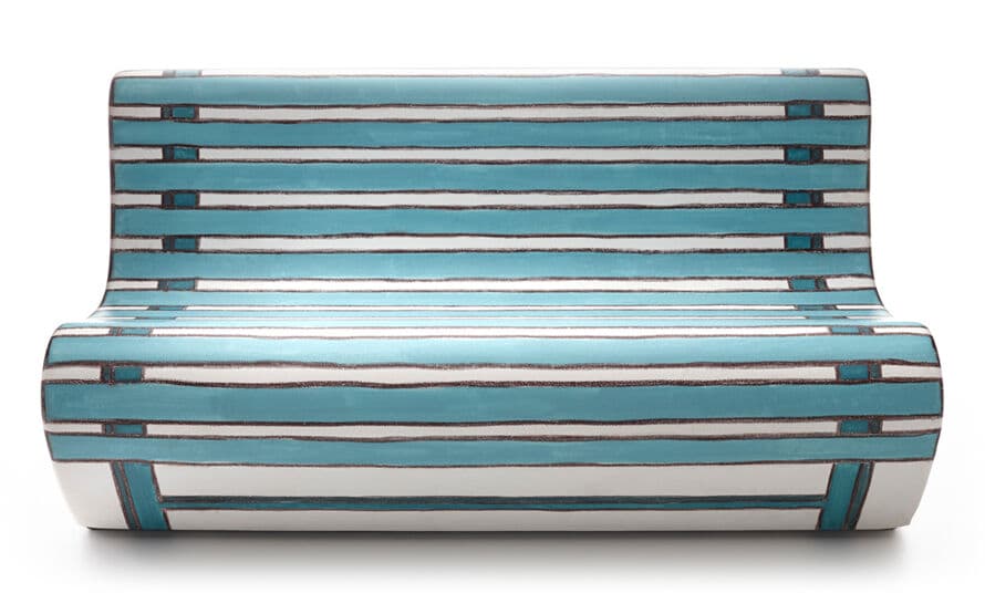 Summertime Bench – thumbnail image #1
