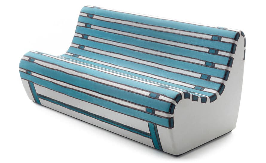 Summertime Bench – thumbnail image #2