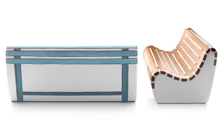 Summertime Bench – thumbnail image #3