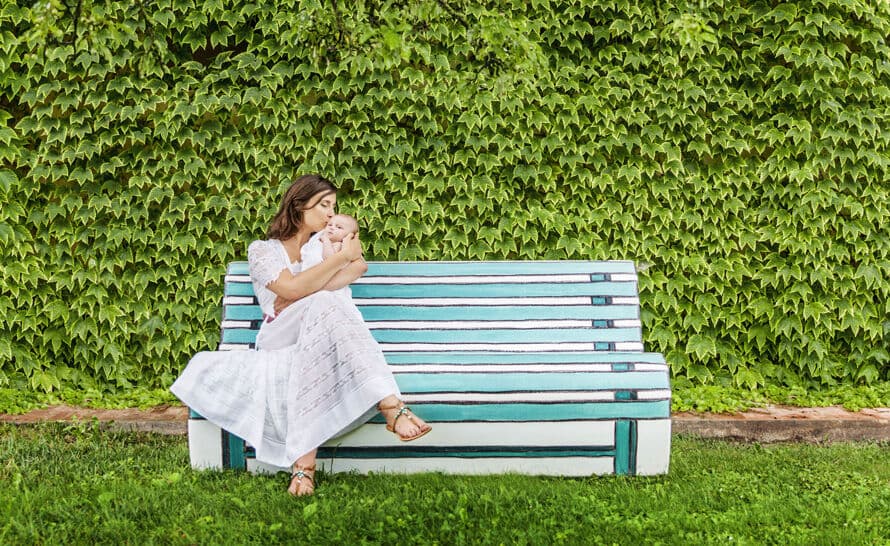 Summertime Bench – thumbnail image #5
