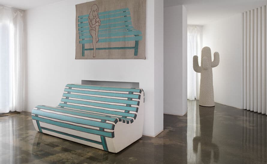 Summertime Bench – thumbnail image #6