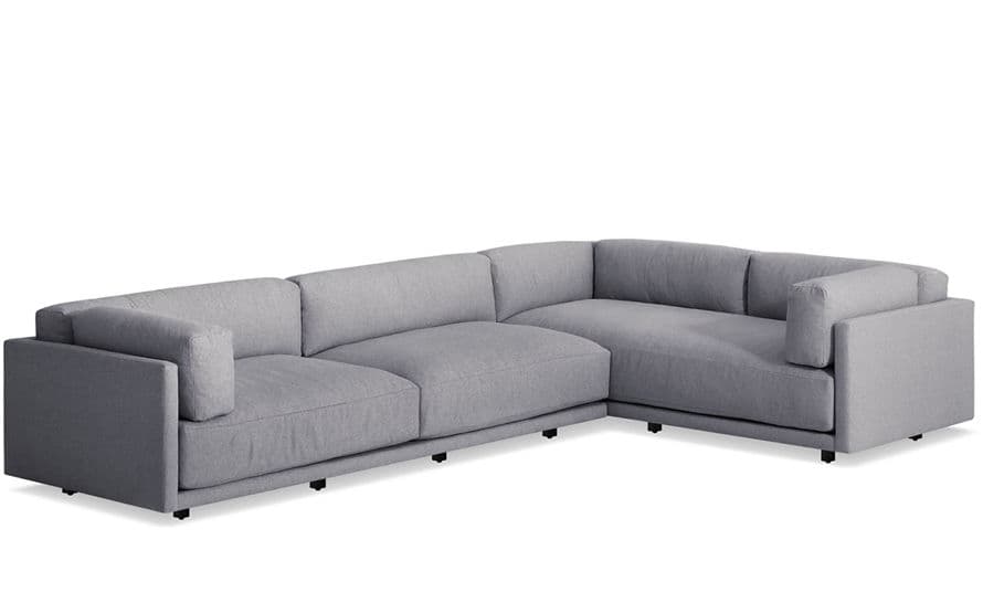 sunday l sectional sofa – thumbnail image #1