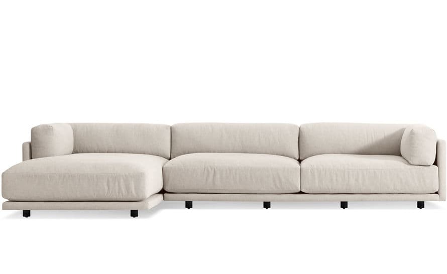 sunday sofa with chaise – thumbnail image #1