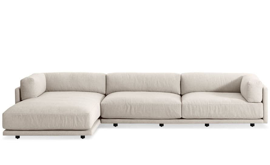 sunday sofa with chaise – thumbnail image #2