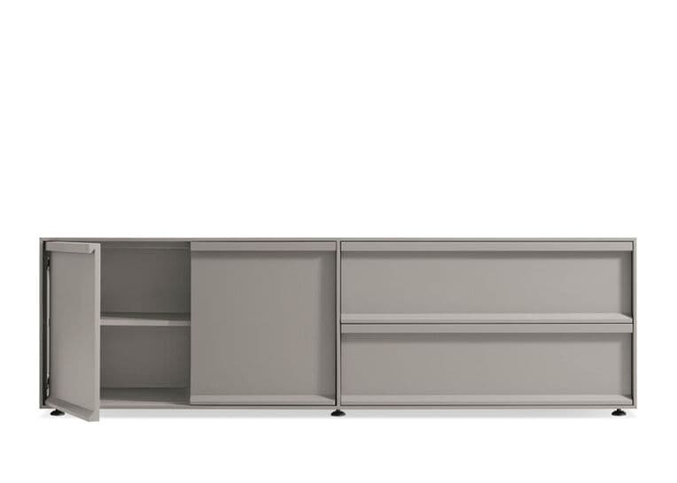 superchoice 2 door / 2 drawer console – thumbnail image #2