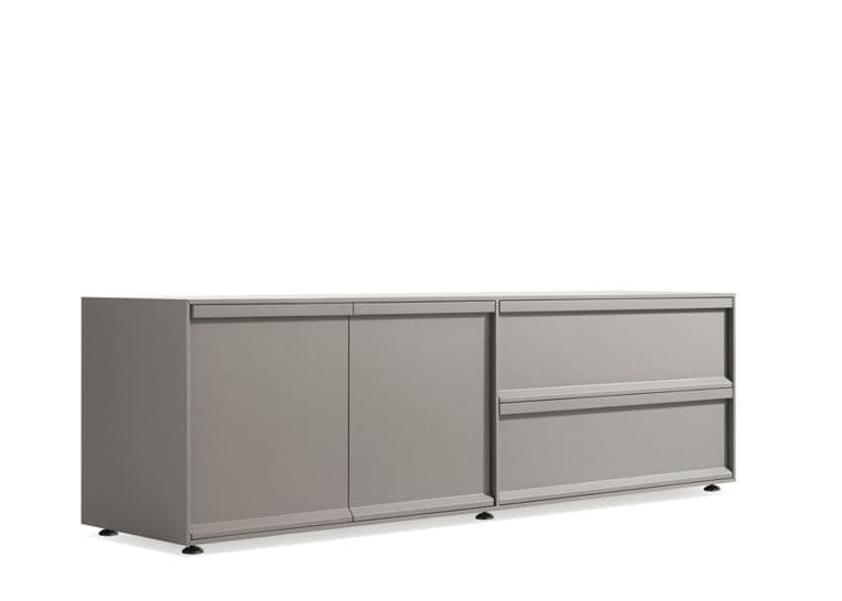 superchoice 2 door / 2 drawer console – thumbnail image #4