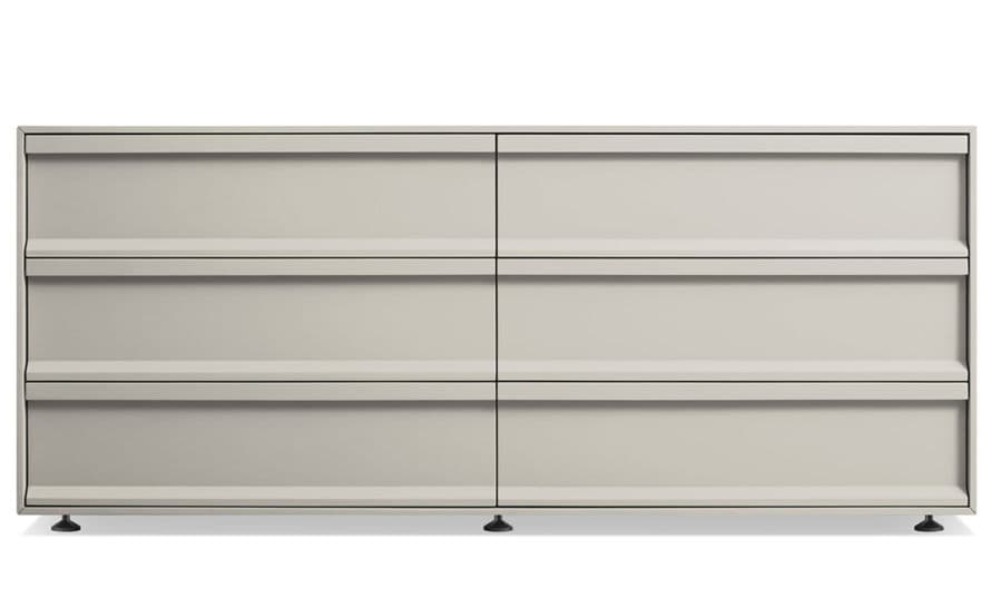 superchoice 6 drawer dresser – thumbnail image #1